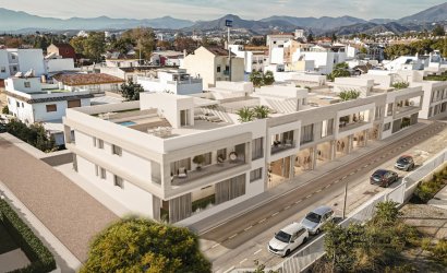 Apartment - Nouvelle construction - Marbella -
                El Ingenio