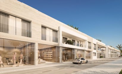 Apartment - Nouvelle construction -
                Marbella - NB1S-15414