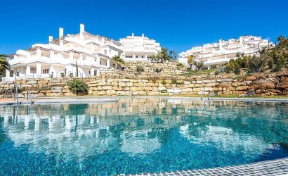 Apartment - Nouvelle construction - Marbella - Nueva Andalucia