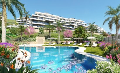 Apartment - Nouvelle construction - Mijas -
                Calanova
