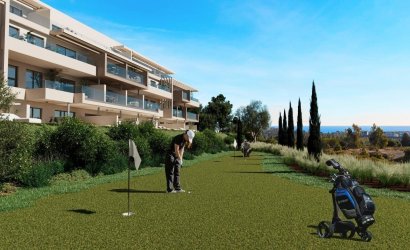 Apartment - Nouvelle construction - Mijas - Hipódromo Costa del Sol