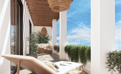 Apartment - Nouvelle construction - Mijas - Las Lagunas de Mijas