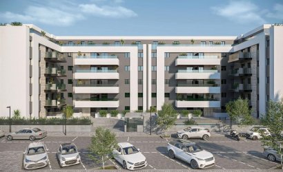 Apartment - Nouvelle construction -
                Mijas - NB2-47294