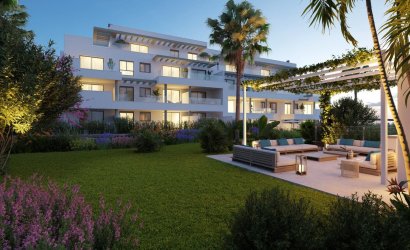 Apartment - Nouvelle construction - Mijas - Playa Marina