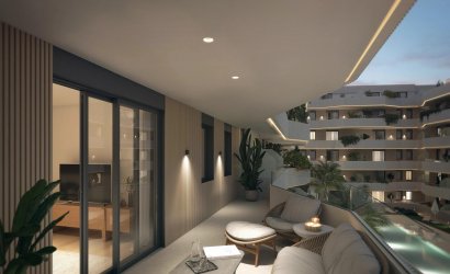 Apartment - Nouvelle construction - Mijas - pueblo