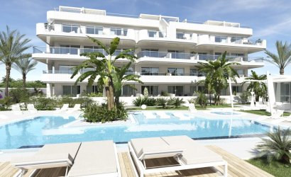 Apartment - Nouvelle construction - Orihuela Costa - Lomas de Cabo Roig