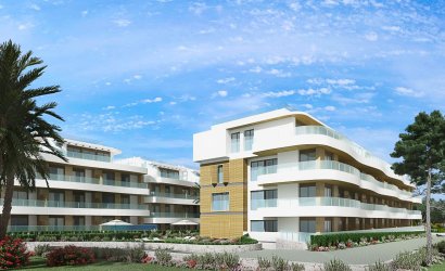 Apartment - Nouvelle construction - Orihuela Costa - Playa Flamenca