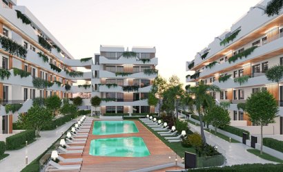 Apartment - Nouvelle construction -
                San Javier - NB1-26778