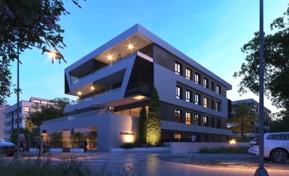 Apartment - Nouvelle construction - San Juan Alicante -
                Nou Nazareth