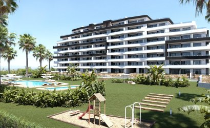 Apartment - Nouvelle construction -
                San Miguel de Salinas - NB1-58931