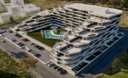 Apartment - Nouvelle construction - San Miguel de Salinas -
                Pueblo