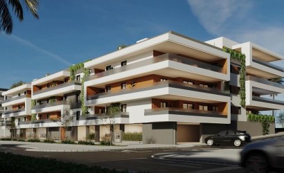 Apartment - Nouvelle construction -
                San Pedro De Alcantara - NB2-38709
