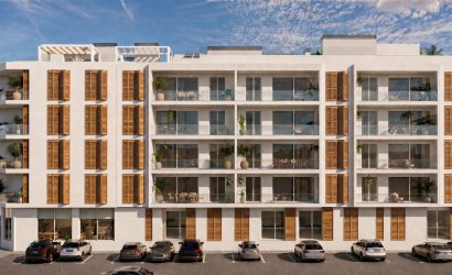 Apartment - Nouvelle construction - San Pedro del Pinatar - Lo Pagan