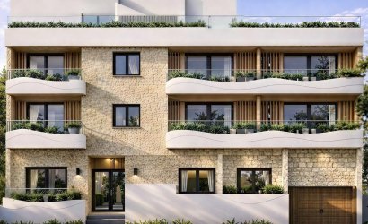 Apartment - Nouvelle construction - San Pedro del Pinatar - Lo Pagan