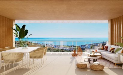 Apartment - Nouvelle construction - San Roque -
                La Hacienda Golf