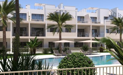 Apartment - Nouvelle construction - Torre Pacheco - San Cayetano