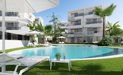 Apartment - Nouvelle construction - Torre Pacheco -
                Santa Rosalia Lake And Life Resort