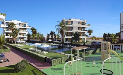Apartment - Nouvelle construction - Torre Pacheco - Santa Rosalia Lake And Life Resort