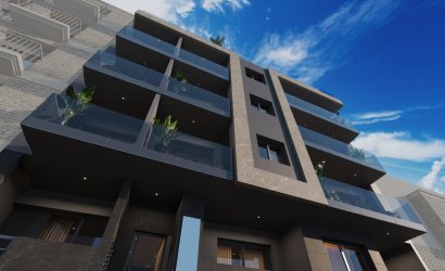 Apartment - Nouvelle construction - Torrevieja - Centro