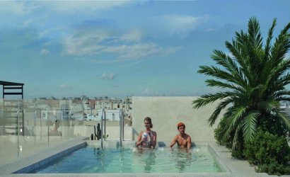 Apartment - Nouvelle construction - Torrevieja - Playa de El Cura