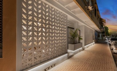 Apartment - Nouvelle construction - Torrevieja -
                Playa Los Naufragos