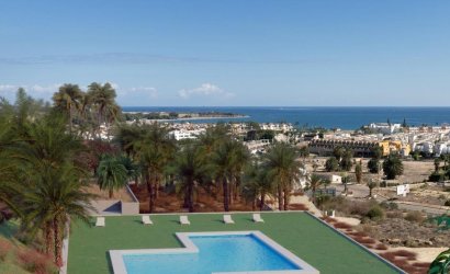 Apartment - Nouvelle construction - Vera -
                Vera Playa