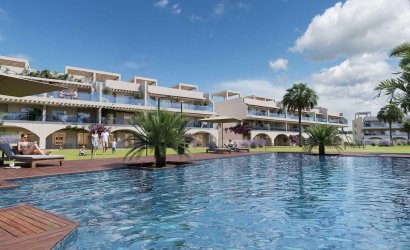 Apartment - Nouvelle construction - Vera -
                Vera Playa