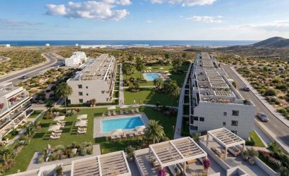 Apartment - Nouvelle construction - Vera -
                Vera Playa