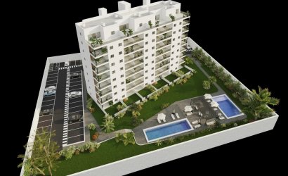 Apartment - Nouvelle construction - Villajoyosa - Cala de Finestrat