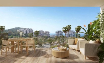 Apartment - Nouvelle construction - Villajoyosa -
                Playa del Torres