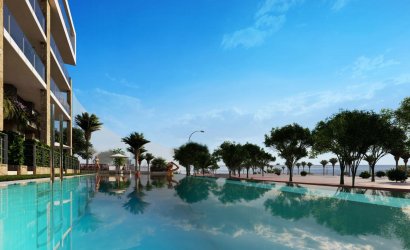 Apartment - Nouvelle construction - Villajoyosa -
                Puntes del Moro