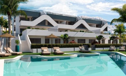 Apartment - Obra nueva - Alfas del Pí - Alfaz del Sol