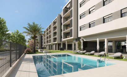 Apartment - Obra nueva - Alicante -
                San Agustín-PAU 2