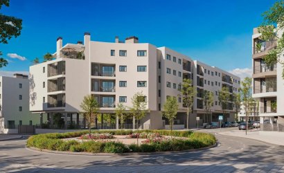 Apartment - Obra nueva - Alicante - San Agustín