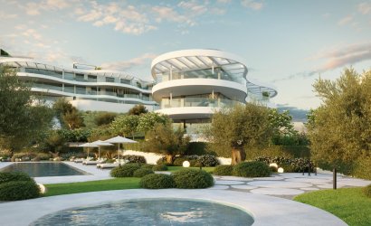 Apartment - Obra nueva - Benahavís - Las Colinas de Marbella