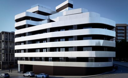 Apartment - Obra nueva - Calpe - Arenal Bol