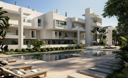 Apartment - Obra nueva - Casares - Alcazaba Lagoon