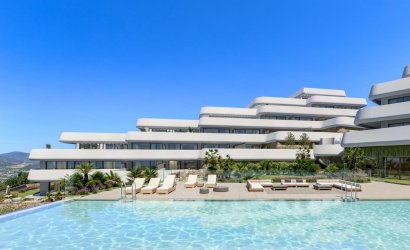 Apartment - Obra nueva - Casares - Casares Golf