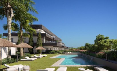 Apartment - Obra nueva - Casares - Doña Julia Golf