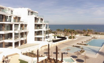 Apartment - Obra nueva - Denia -
                L´Estanyó (Marinas)