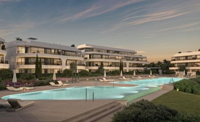 Apartment - Obra nueva - Estepona -
                Atalaya