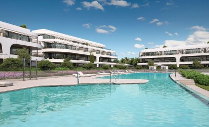 Apartment - Obra nueva - Estepona -
                Atalaya
