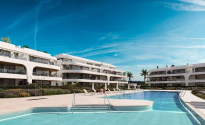 Apartment - Obra nueva - Estepona -
                Atalaya