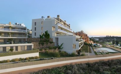 Apartment - Obra nueva - Estepona -
                Cancelada