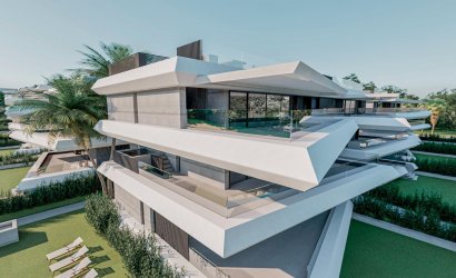 Apartment - Obra nueva - Estepona -
                La Resina Golf