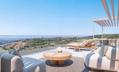Apartment - Obra nueva -
                Estepona - NB2-78476