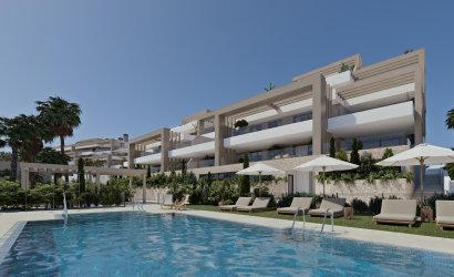 Apartment - Obra nueva -
                Estepona - NB2-88410