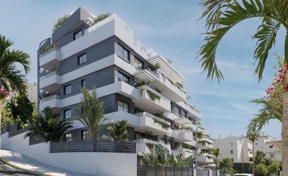 Apartment - Obra nueva - Estepona -
                Playa de La Rada