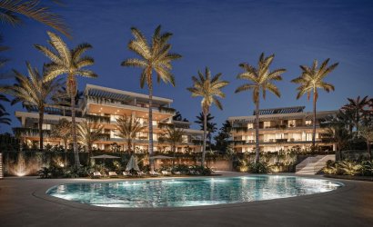 Apartment - Obra nueva - Estepona -
                Playa del Padrón