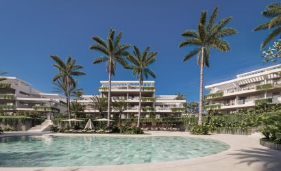 Apartment - Obra nueva - Estepona -
                Playa del Padrón